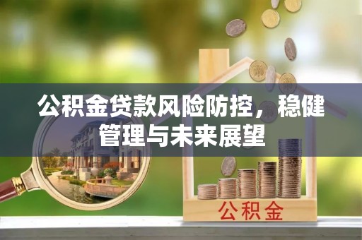 龙门公积金贷款风险防控，稳健管理与未来展望