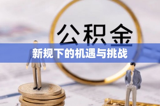 龙门新规下的机遇与挑战