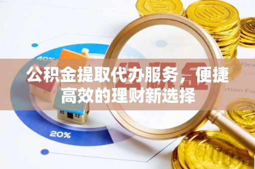 龙门公积金提取代办服务，便捷高效的理财新选择