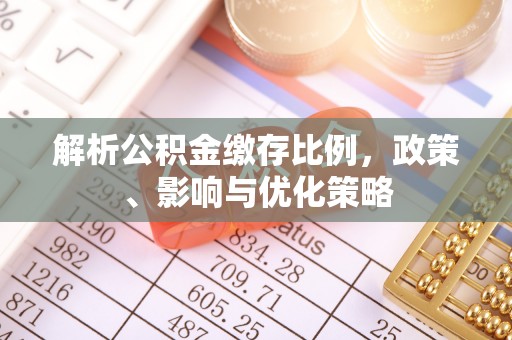 龙门解析公积金缴存比例，政策、影响与优化策略