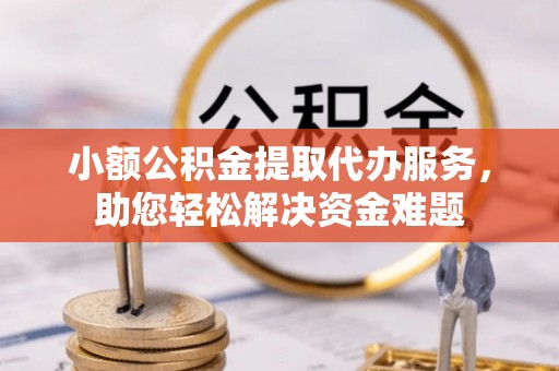 龙门小额公积金提取代办服务，助您轻松解决资金难题
