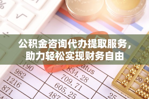 龙门公积金咨询代办提取服务，助力轻松实现财务自由