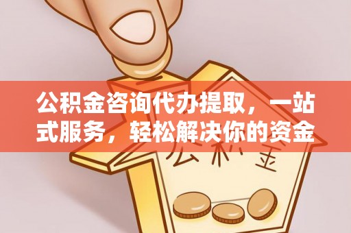 龙门公积金咨询代办提取，一站式服务，轻松解决你的资金难题