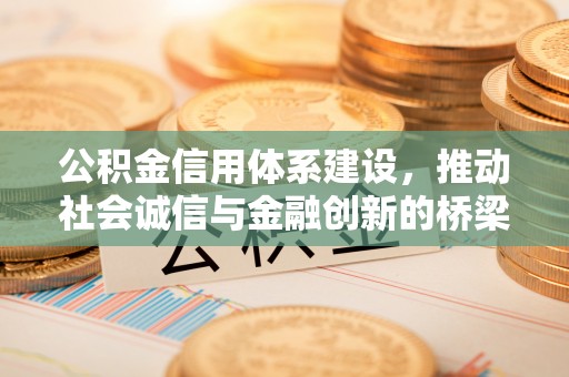 龙门公积金信用体系建设，推动社会诚信与金融创新的桥梁