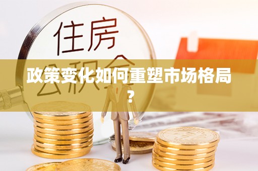 龙门政策变化如何重塑市场格局？