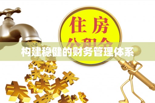 龙门构建稳健的财务管理体系