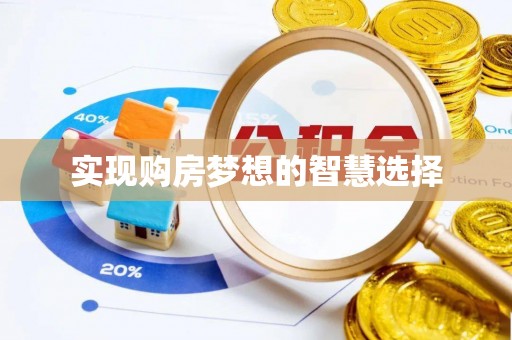 龙门实现购房梦想的智慧选择