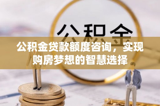 龙门公积金贷款额度咨询，实现购房梦想的智慧选择