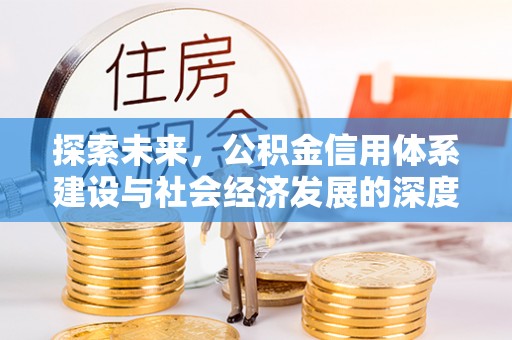 龙门探索未来，公积金信用体系建设与社会经济发展的深度融合