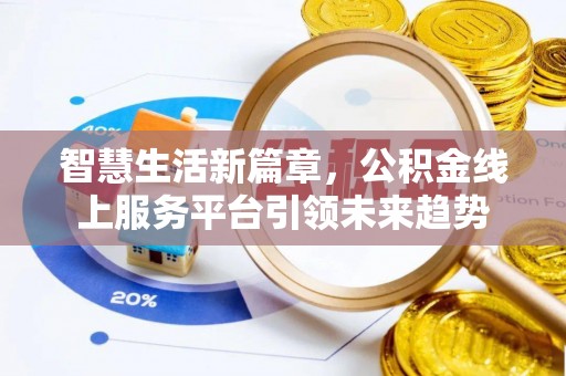 龙门智慧生活新篇章，公积金线上服务平台引领未来趋势