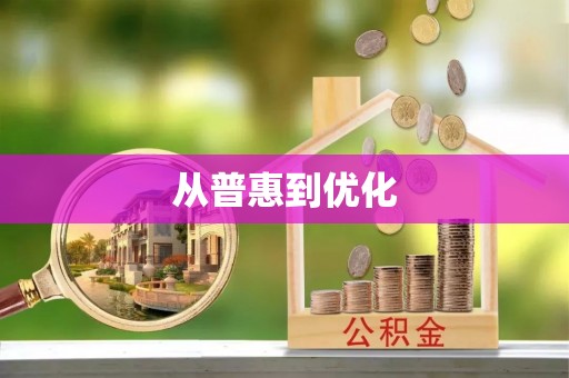 龙门从普惠到优化