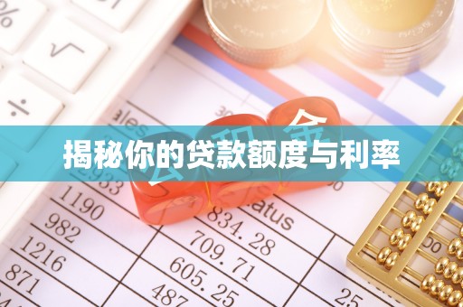 龙门揭秘你的贷款额度与利率