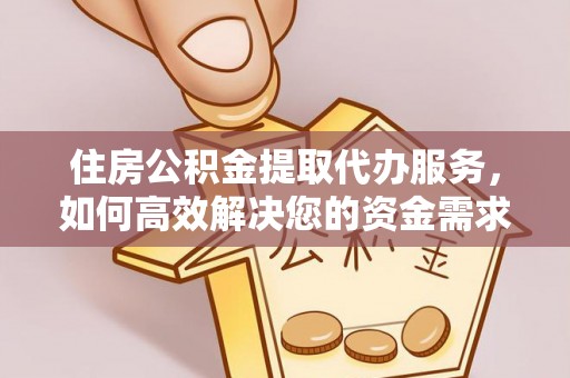 龙门住房公积金提取代办服务，如何高效解决您的资金需求