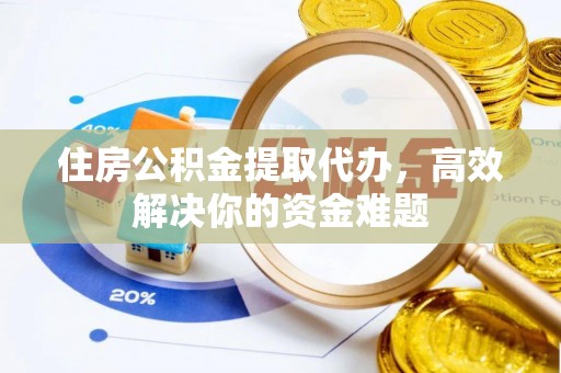 龙门住房公积金提取代办，高效解决你的资金难题