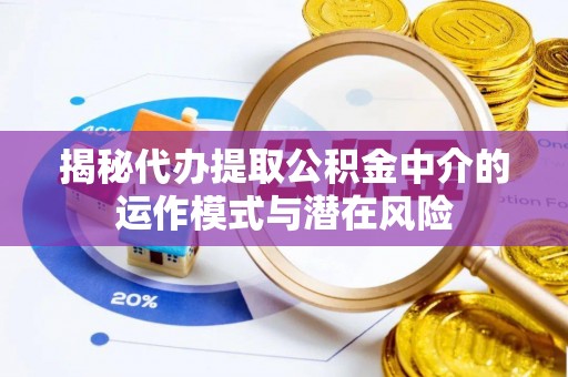 龙门揭秘代办提取公积金中介的运作模式与潜在风险