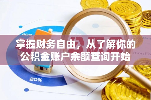 龙门掌握财务自由，从了解你的公积金账户余额查询开始