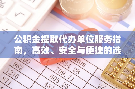 龙门公积金提取代办单位服务指南，高效、安全与便捷的选择