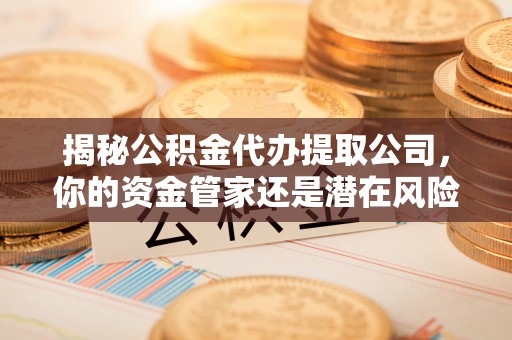 龙门揭秘公积金代办提取公司，你的资金管家还是潜在风险？