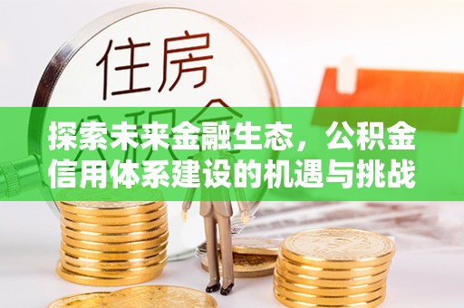 龙门探索未来金融生态，公积金信用体系建设的机遇与挑战