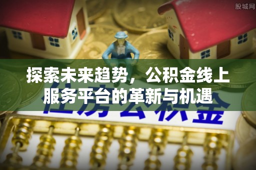 龙门探索未来趋势，公积金线上服务平台的革新与机遇