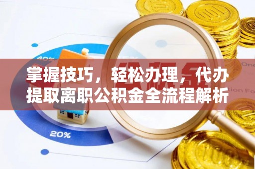 龙门掌握技巧，轻松办理，代办提取离职公积金全流程解析
