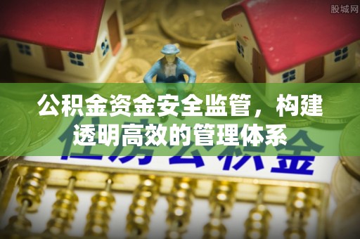 龙门公积金资金安全监管，构建透明高效的管理体系