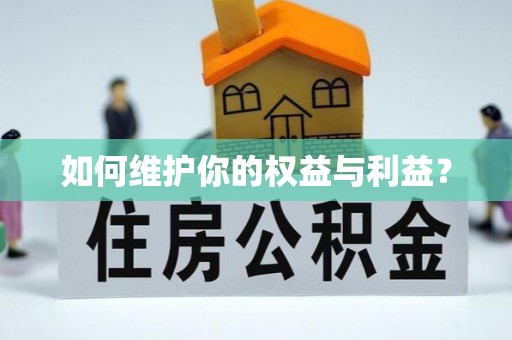 龙门如何维护你的权益与利益？