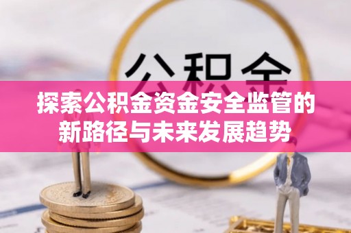 龙门探索公积金资金安全监管的新路径与未来发展趋势