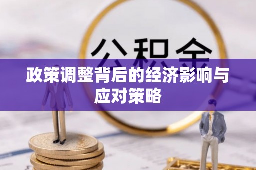 龙门政策调整背后的经济影响与应对策略