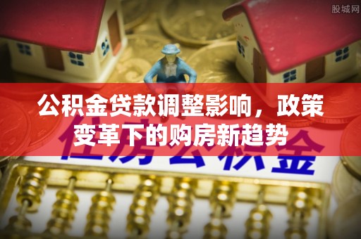 龙门公积金贷款调整影响，政策变革下的购房新趋势