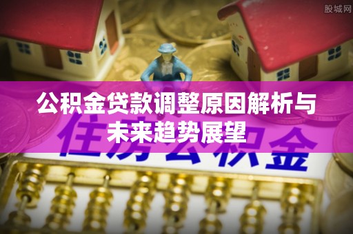 龙门公积金贷款调整原因解析与未来趋势展望