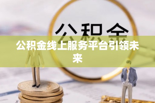 龙门公积金线上服务平台引领未来