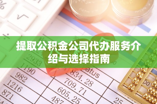 龙门提取公积金公司代办服务介绍与选择指南