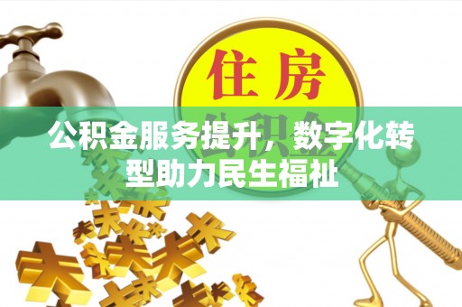 龙门公积金服务提升，数字化转型助力民生福祉