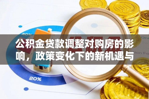 龙门公积金贷款调整对购房的影响，政策变化下的新机遇与挑战