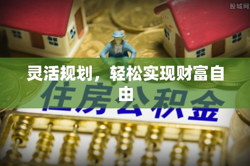 龙门灵活规划，轻松实现财富自由