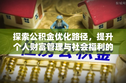 龙门探索公积金优化路径，提升个人财富管理与社会福利的新方向