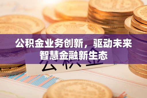 龙门公积金业务创新，驱动未来智慧金融新生态