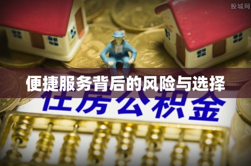 龙门便捷服务背后的风险与选择