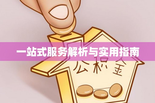 龙门一站式服务解析与实用指南