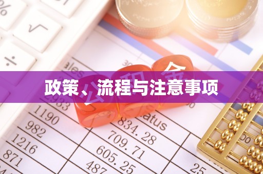 龙门政策、流程与注意事项
