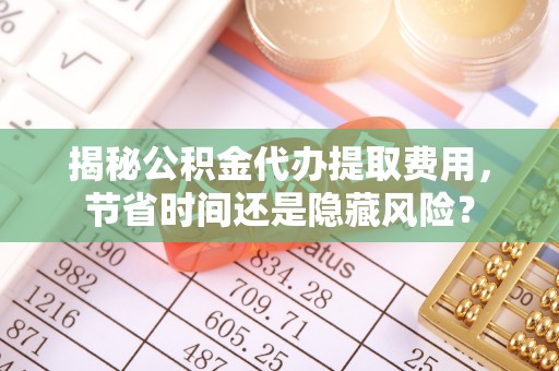 龙门揭秘公积金代办提取费用，节省时间还是隐藏风险？