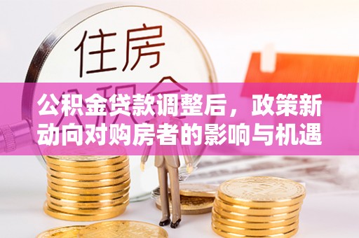 龙门公积金贷款调整后，政策新动向对购房者的影响与机遇