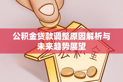龙门公积金贷款调整原因解析与未来趋势展望